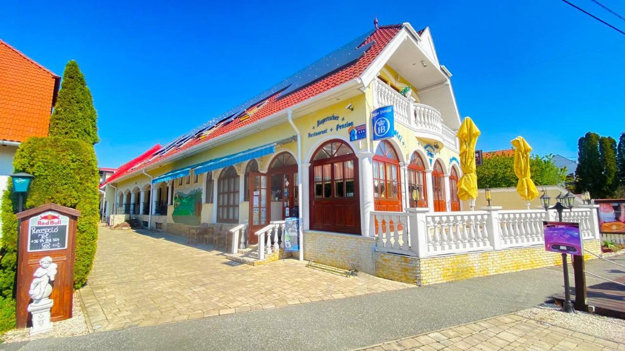 Bajor Panzio Buek-Buekfuerdo, Adults Friendly 12 Plus 外观 照片