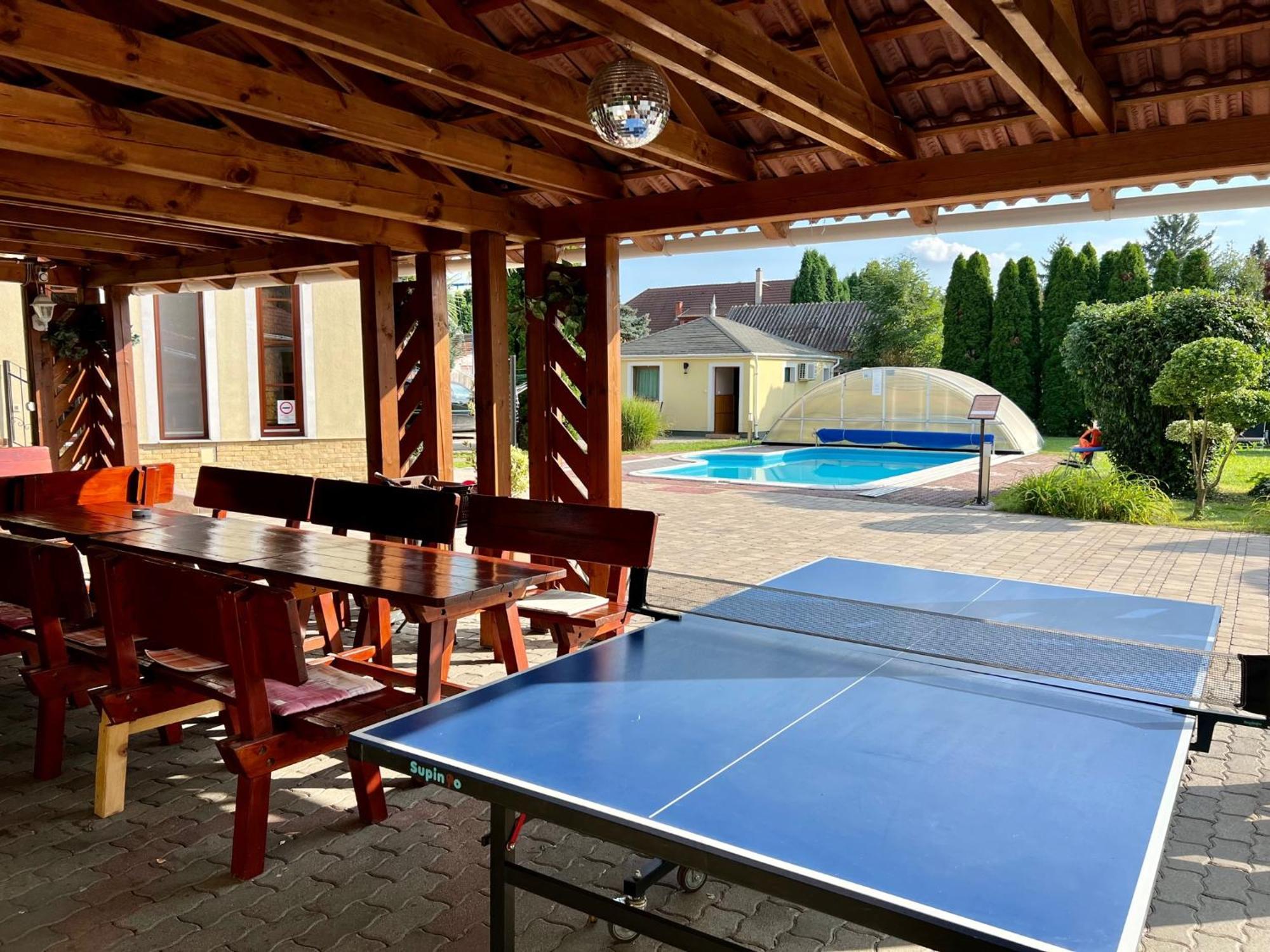 Bajor Panzio Buek-Buekfuerdo, Adults Friendly 12 Plus 外观 照片