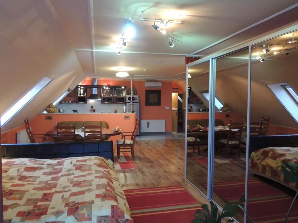 Bajor Panzio Buek-Buekfuerdo, Adults Friendly 12 Plus 客房 照片