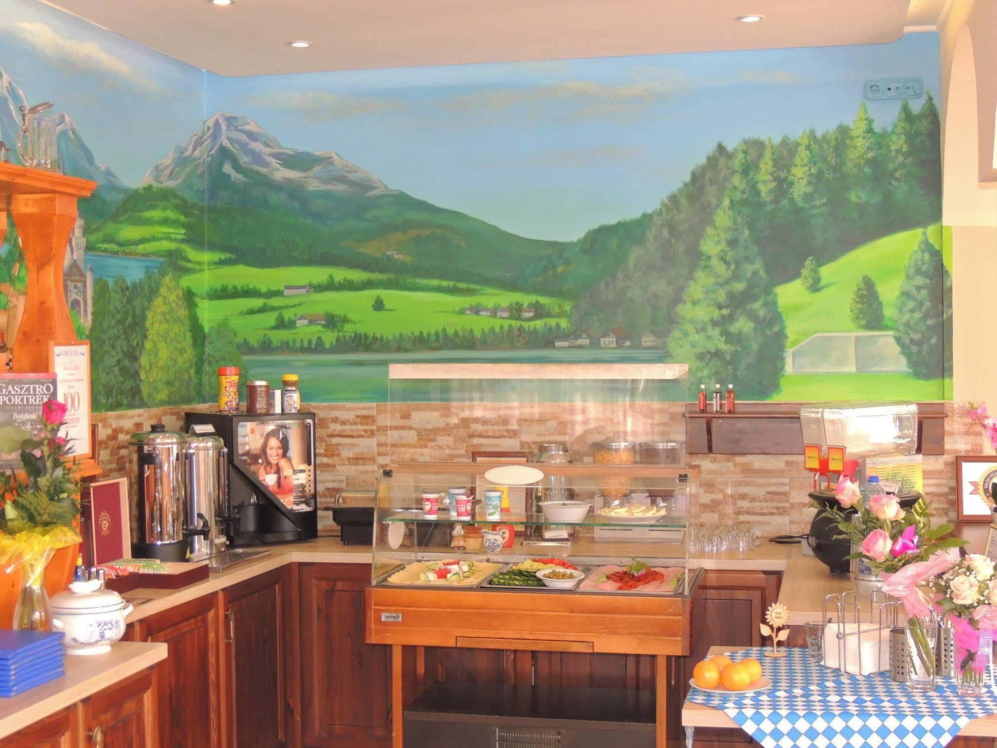 Bajor Panzio Buek-Buekfuerdo, Adults Friendly 12 Plus 外观 照片