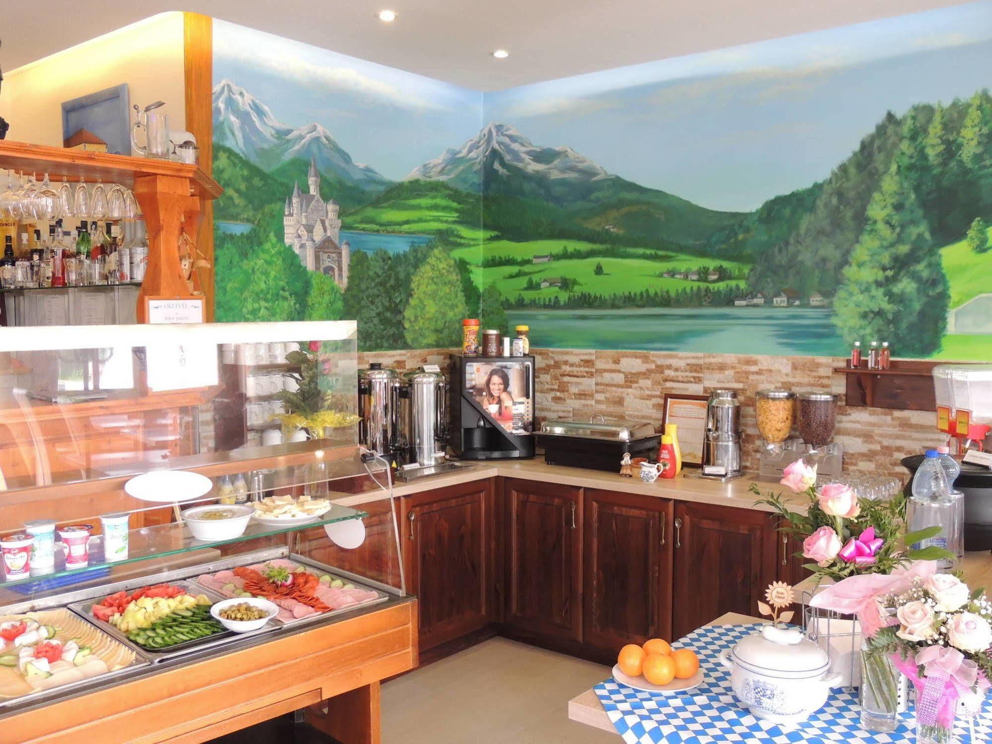 Bajor Panzio Buek-Buekfuerdo, Adults Friendly 12 Plus 外观 照片